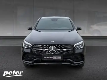 MERCEDES-BENZ GLC 300 de 4MATIC Coupé AMG Airmatic N&hellip;