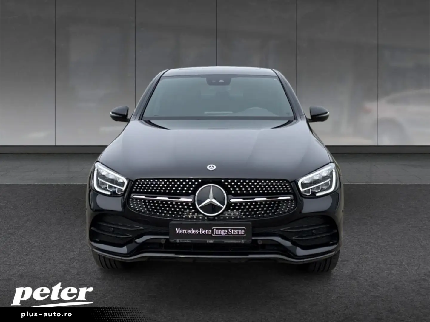 MERCEDES-BENZ GLC 300 de 4MATIC Coupé AMG Airmatic N&hellip;