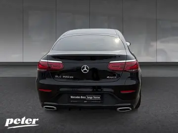 MERCEDES-BENZ GLC 300 de 4MATIC Coupé AMG Airmatic N&hellip;