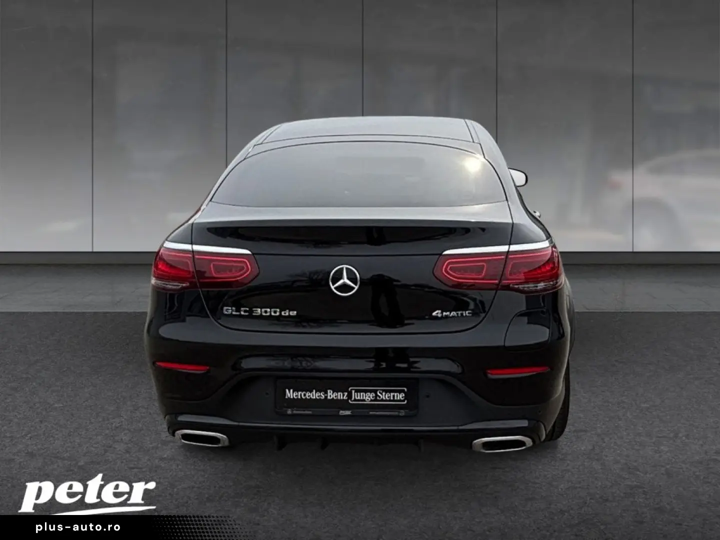 MERCEDES-BENZ GLC 300 de 4MATIC Coupé AMG Airmatic N&hellip;