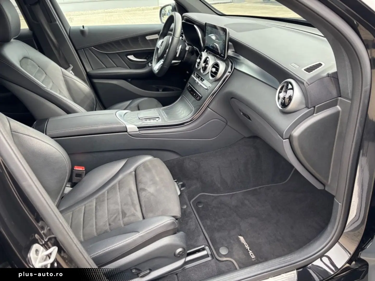 MERCEDES-BENZ GLC 300 de 4MATIC Coupé AMG Airmatic N&hellip;