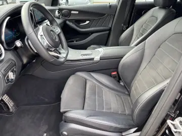 MERCEDES-BENZ GLC 300 de 4MATIC Coupé AMG Airmatic N&hellip;