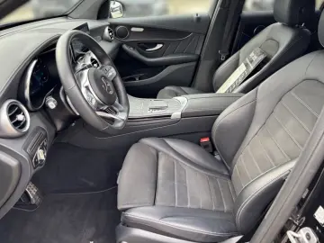 MERCEDES-BENZ GLC 300 de 4MATIC Coupé AMG Airmatic N&hellip;