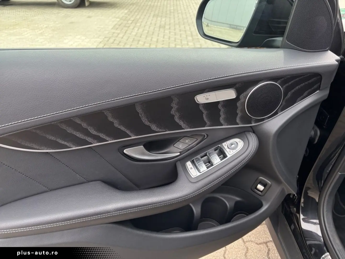 MERCEDES-BENZ GLC 300 de 4MATIC Coupé AMG Airmatic N&hellip;