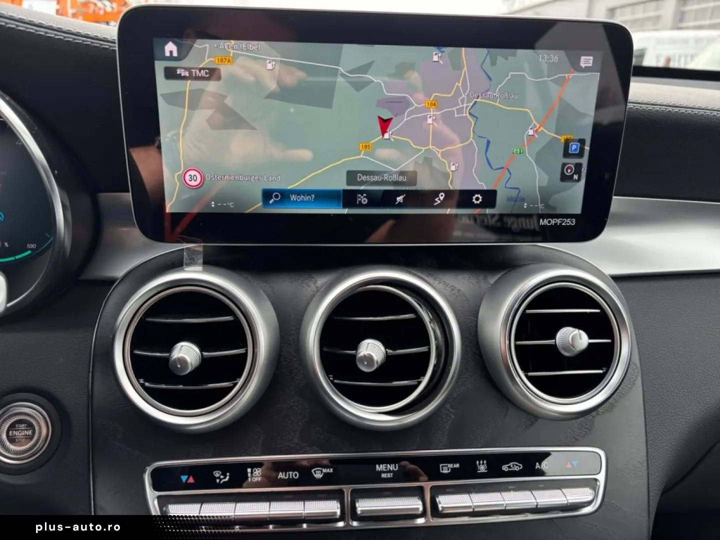 MERCEDES-BENZ GLC 300 de 4MATIC Coupé AMG Airmatic N&hellip;