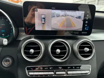 MERCEDES-BENZ GLC 300 de 4MATIC Coupé AMG Airmatic N&hellip;