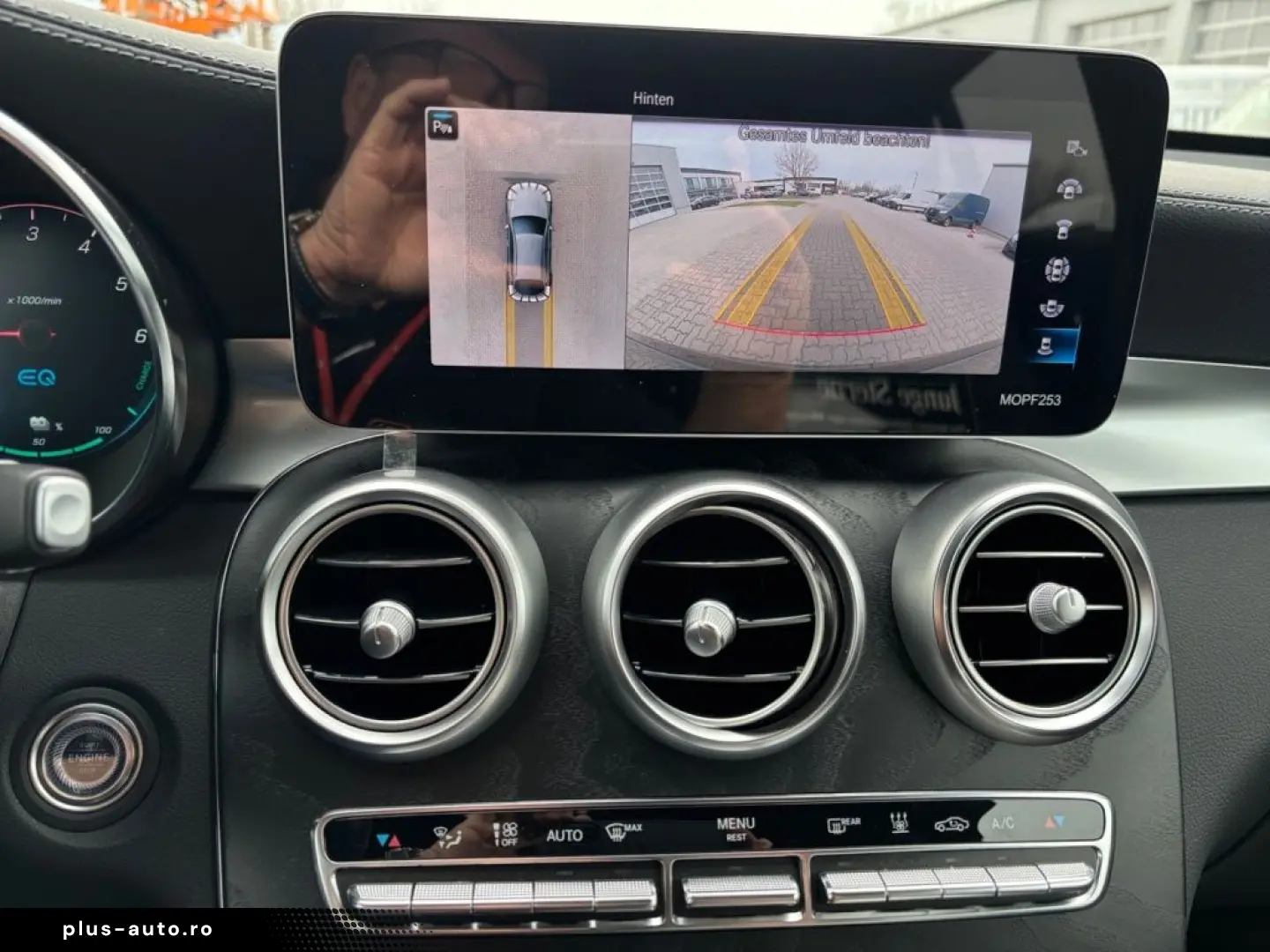 MERCEDES-BENZ GLC 300 de 4MATIC Coupé AMG Airmatic N&hellip;