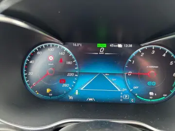 MERCEDES-BENZ GLC 300 de 4MATIC Coupé AMG Airmatic N&hellip;