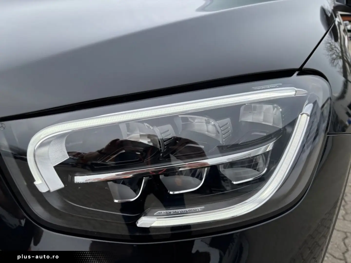 MERCEDES-BENZ GLC 300 de 4MATIC Coupé AMG Airmatic N&hellip;