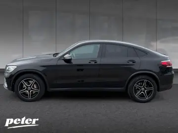 MERCEDES-BENZ GLC 300 de 4MATIC Coupé AMG Airmatic N&hellip;
