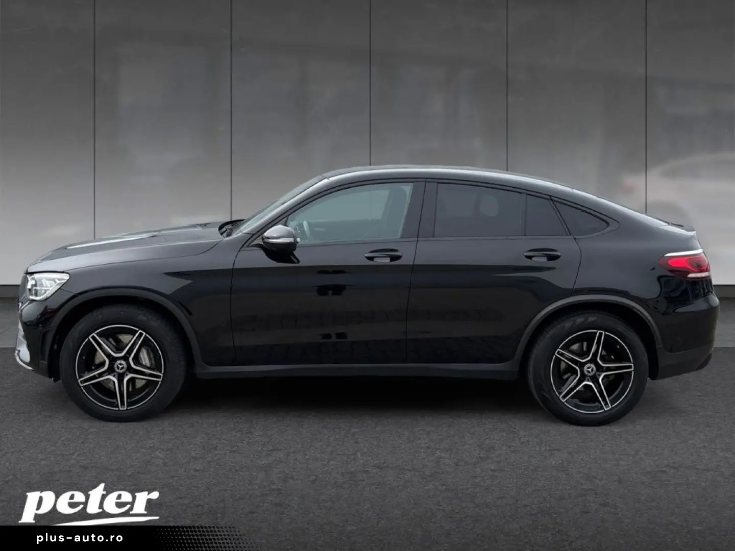 MERCEDES-BENZ GLC 300 de 4MATIC Coupé AMG Airmatic N&hellip;