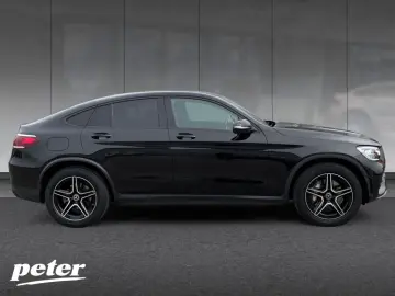 MERCEDES-BENZ GLC 300 de 4MATIC Coupé AMG Airmatic N&hellip;