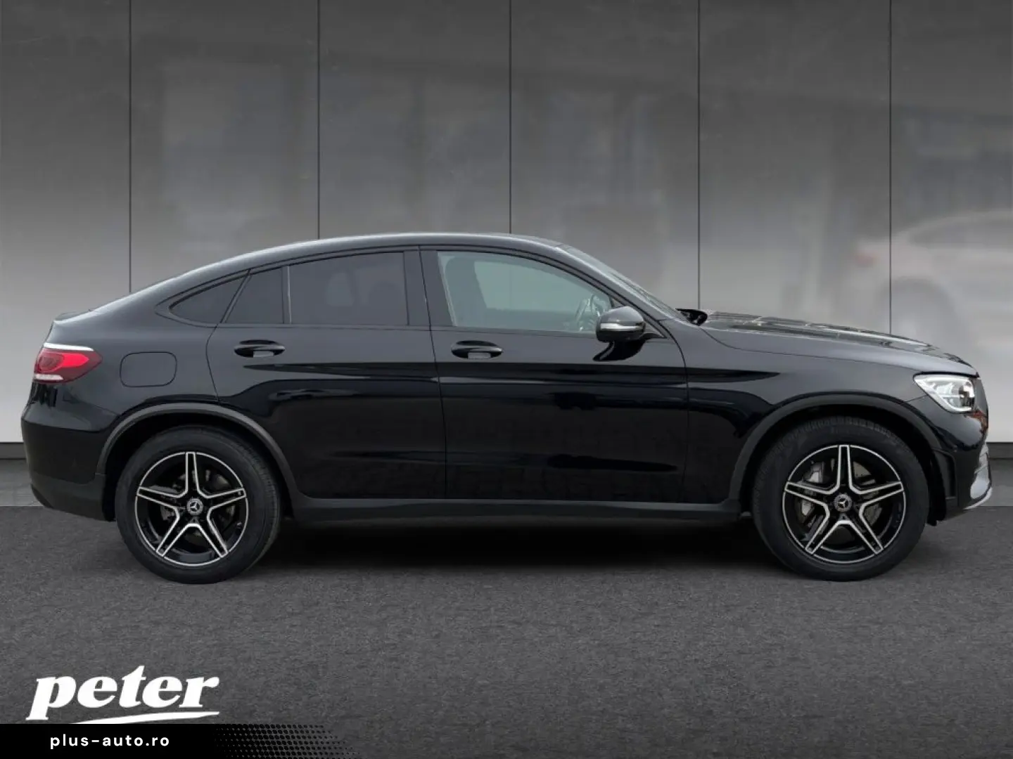 MERCEDES-BENZ GLC 300 de 4MATIC Coupé AMG Airmatic N&hellip;