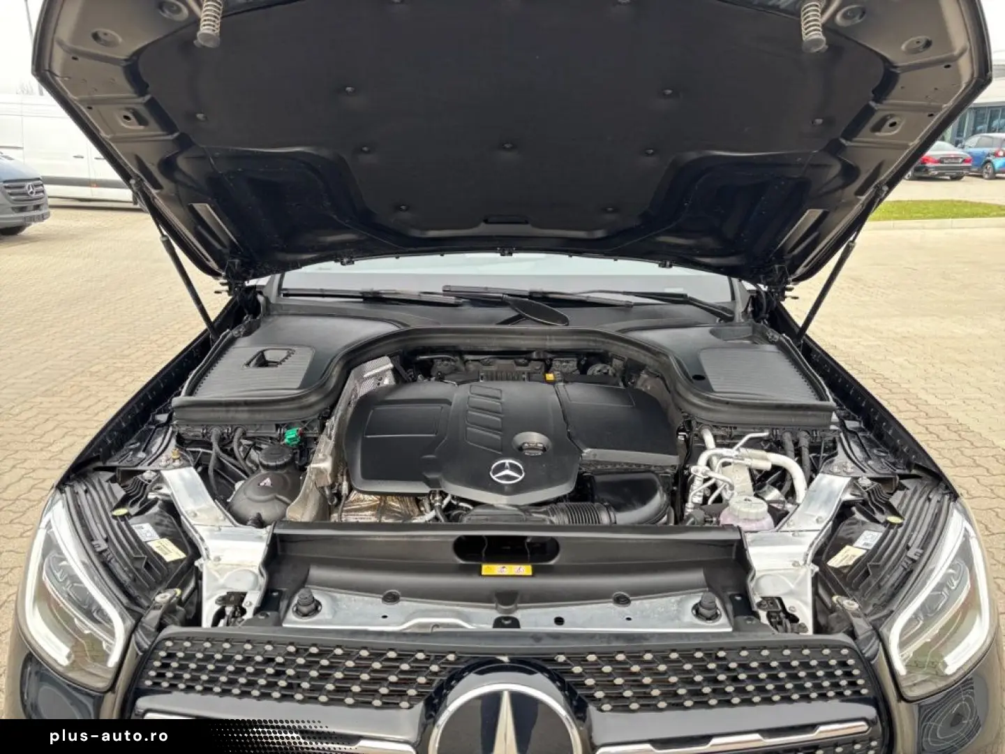 MERCEDES-BENZ GLC 300 de 4MATIC Coupé AMG Airmatic N&hellip;