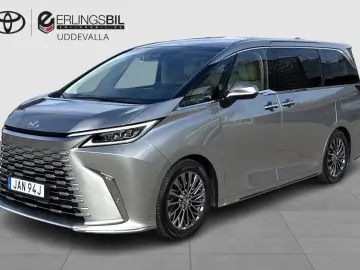 LEXUS LM 350h AWD LUXURY 4-SEAT   VAT DEDUCTIBLE