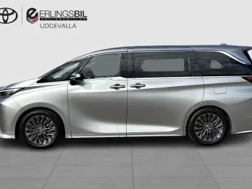 LEXUS LM 350h AWD LUXURY 4-SEAT