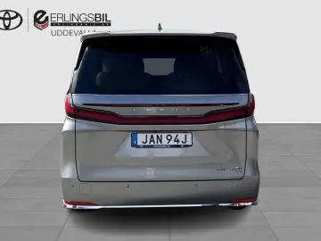 LEXUS LM 350h AWD LUXURY 4-SEAT