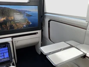 LEXUS LM 350h AWD LUXURY 4-SEAT