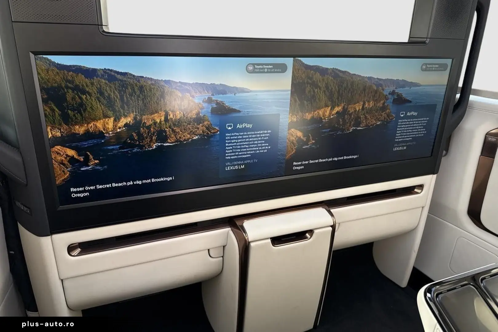 LEXUS LM 350h AWD LUXURY 4-SEAT