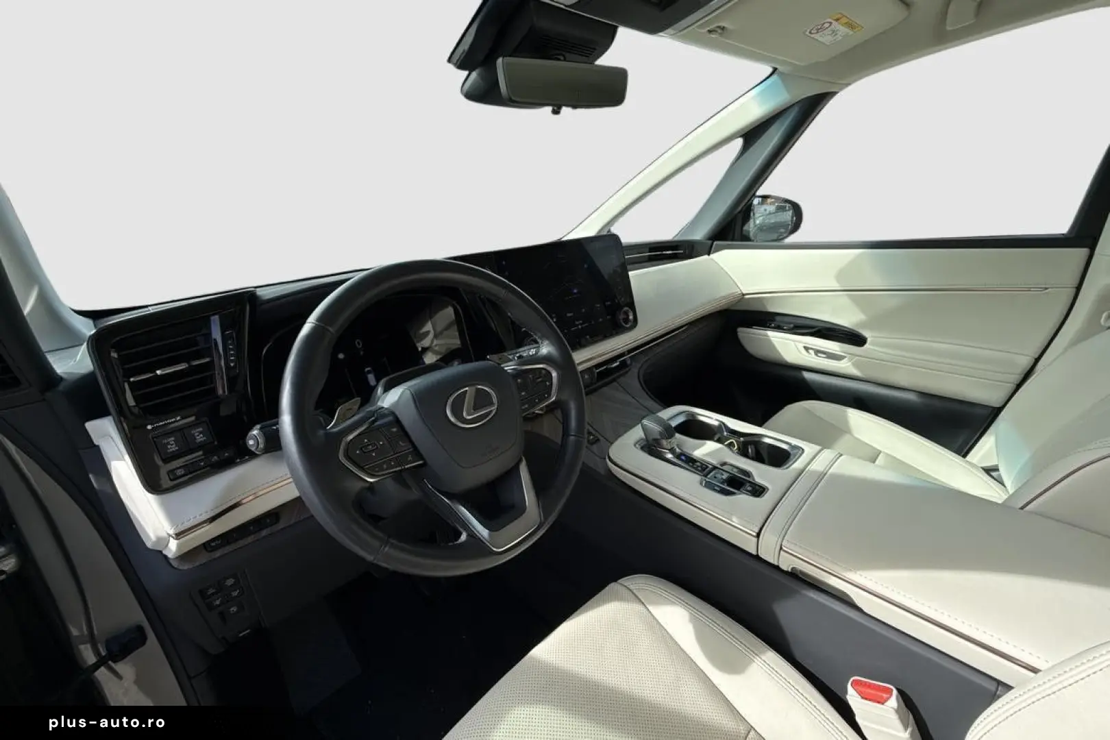 LEXUS LM 350h AWD LUXURY 4-SEAT