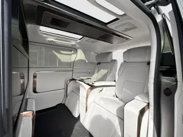 LEXUS LM 350h AWD LUXURY 4-SEAT