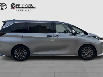 LEXUS LM 350h AWD LUXURY 4-SEAT