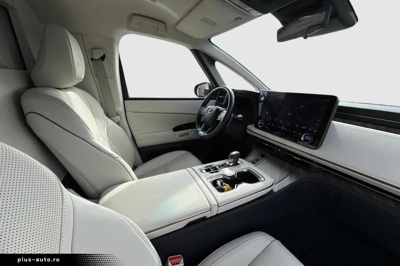 LEXUS LM 350h AWD LUXURY 4-SEAT