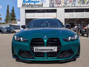 BMW M3 Comp.Compound Alc-Lenkr.GlasD.HUD Sitzbel.H K