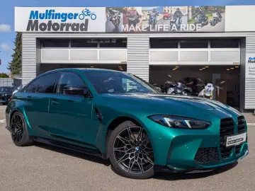 BMW M3 Comp.Compound Alc-Lenkr.GlasD.HUD Sitzbel.H K