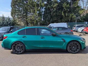 BMW M3 Comp.Compound Alc-Lenkr.GlasD.HUD Sitzbel.H K