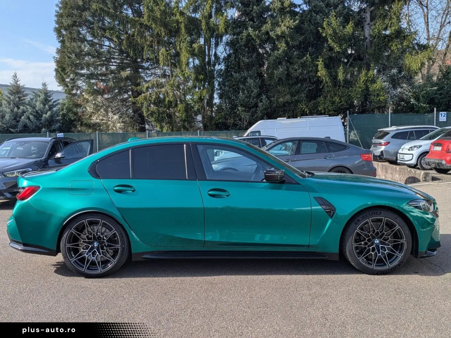 BMW M3 Comp.Compound Alc-Lenkr.GlasD.HUD Sitzbel.H K