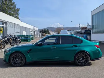 BMW M3 Comp.Compound Alc-Lenkr.GlasD.HUD Sitzbel.H K