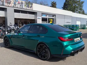 BMW M3 Comp.Compound Alc-Lenkr.GlasD.HUD Sitzbel.H K