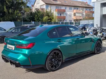 BMW M3 Comp.Compound Alc-Lenkr.GlasD.HUD Sitzbel.H K