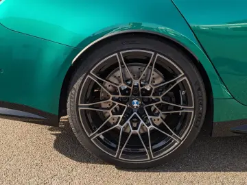 BMW M3 Comp.Compound Alc-Lenkr.GlasD.HUD Sitzbel.H K