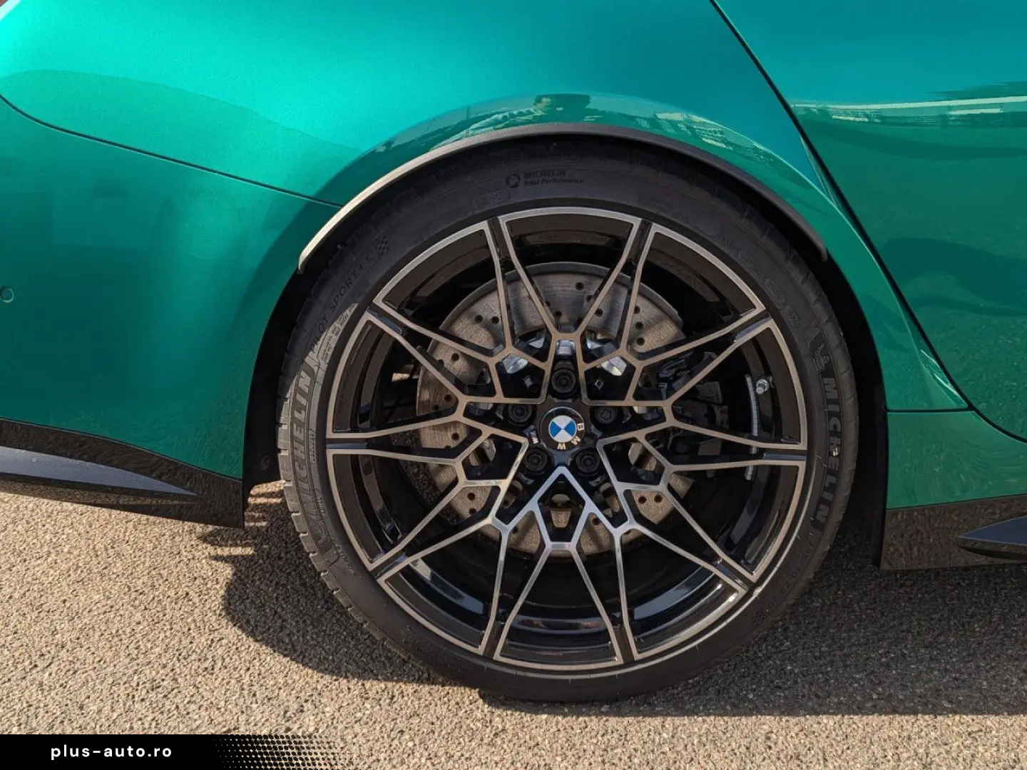 BMW M3 Comp.Compound Alc-Lenkr.GlasD.HUD Sitzbel.H K