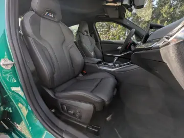 BMW M3 Comp.Compound Alc-Lenkr.GlasD.HUD Sitzbel.H K