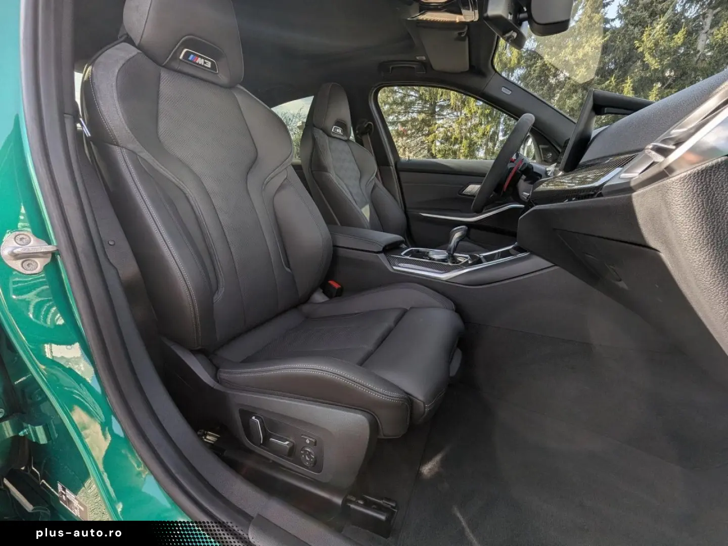 BMW M3 Comp.Compound Alc-Lenkr.GlasD.HUD Sitzbel.H K