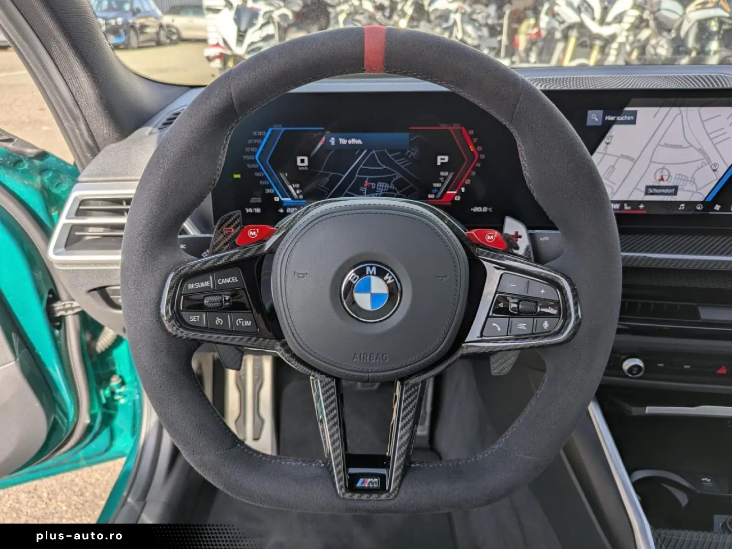 BMW M3 Comp.Compound Alc-Lenkr.GlasD.HUD Sitzbel.H K