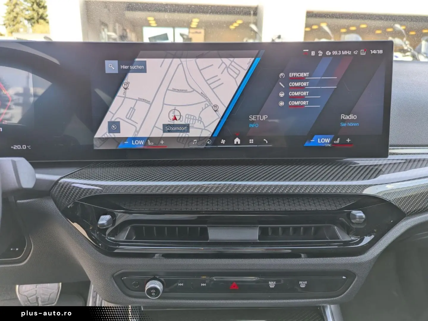 BMW M3 Comp.Compound Alc-Lenkr.GlasD.HUD Sitzbel.H K