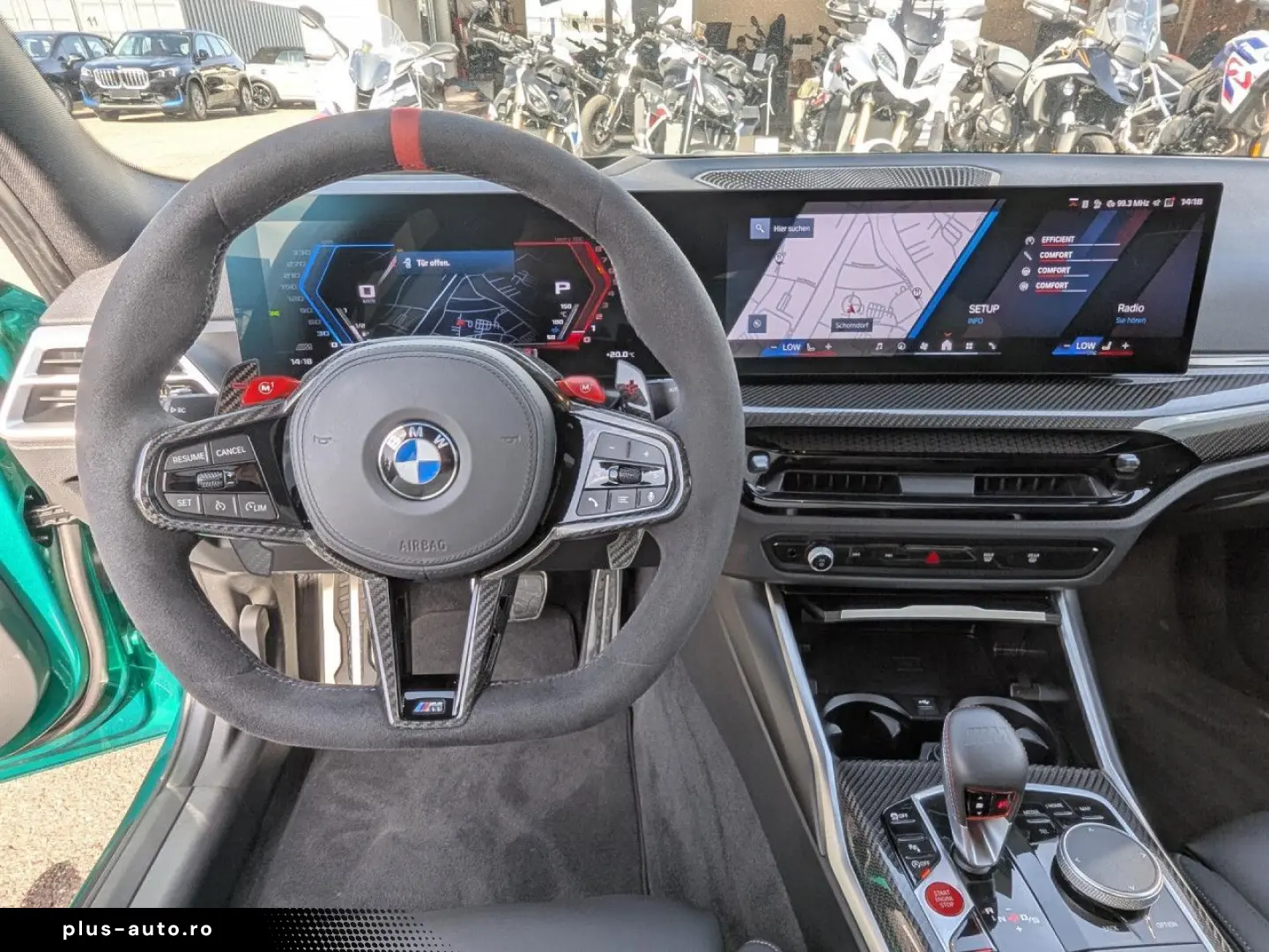 BMW M3 Comp.Compound Alc-Lenkr.GlasD.HUD Sitzbel.H K