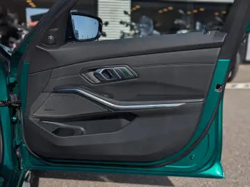 BMW M3 Comp.Compound Alc-Lenkr.GlasD.HUD Sitzbel.H K