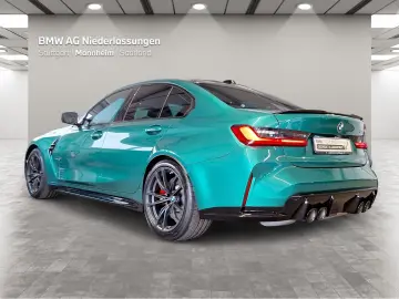 BMW M3 Competition Limousine Harman K Kamera LED