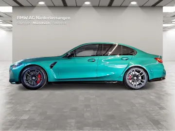 BMW M3 Competition Limousine Harman K Kamera LED