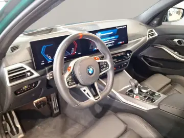 BMW M3 Competition Limousine Harman K Kamera LED