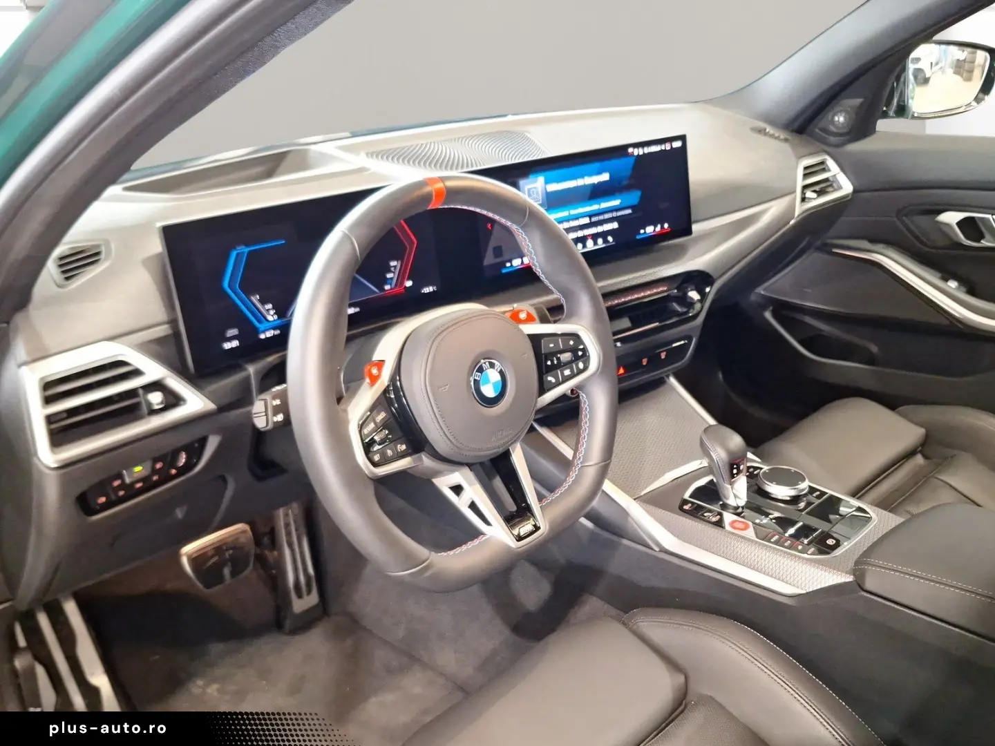 BMW M3 Competition Limousine Harman K Kamera LED