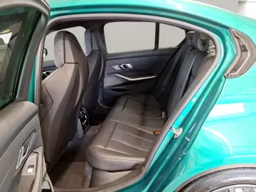 BMW M3 Competition Limousine Harman K Kamera LED