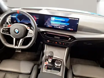 BMW M3 Competition Limousine Harman K Kamera LED