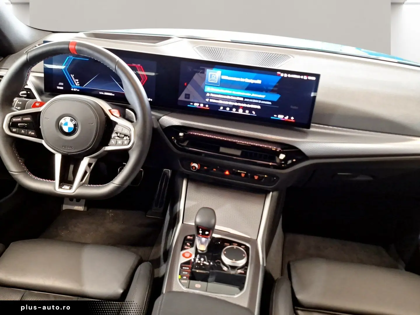 BMW M3 Competition Limousine Harman K Kamera LED