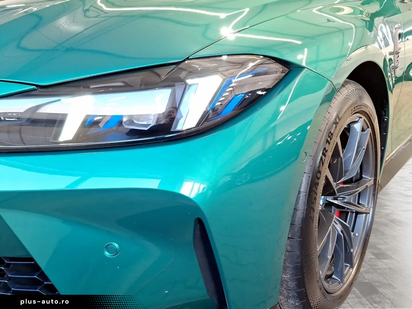 BMW M3 Competition Limousine Harman K Kamera LED